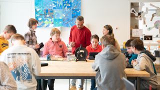 Primair onderwijs - filmhub noord - proeftuin animatie